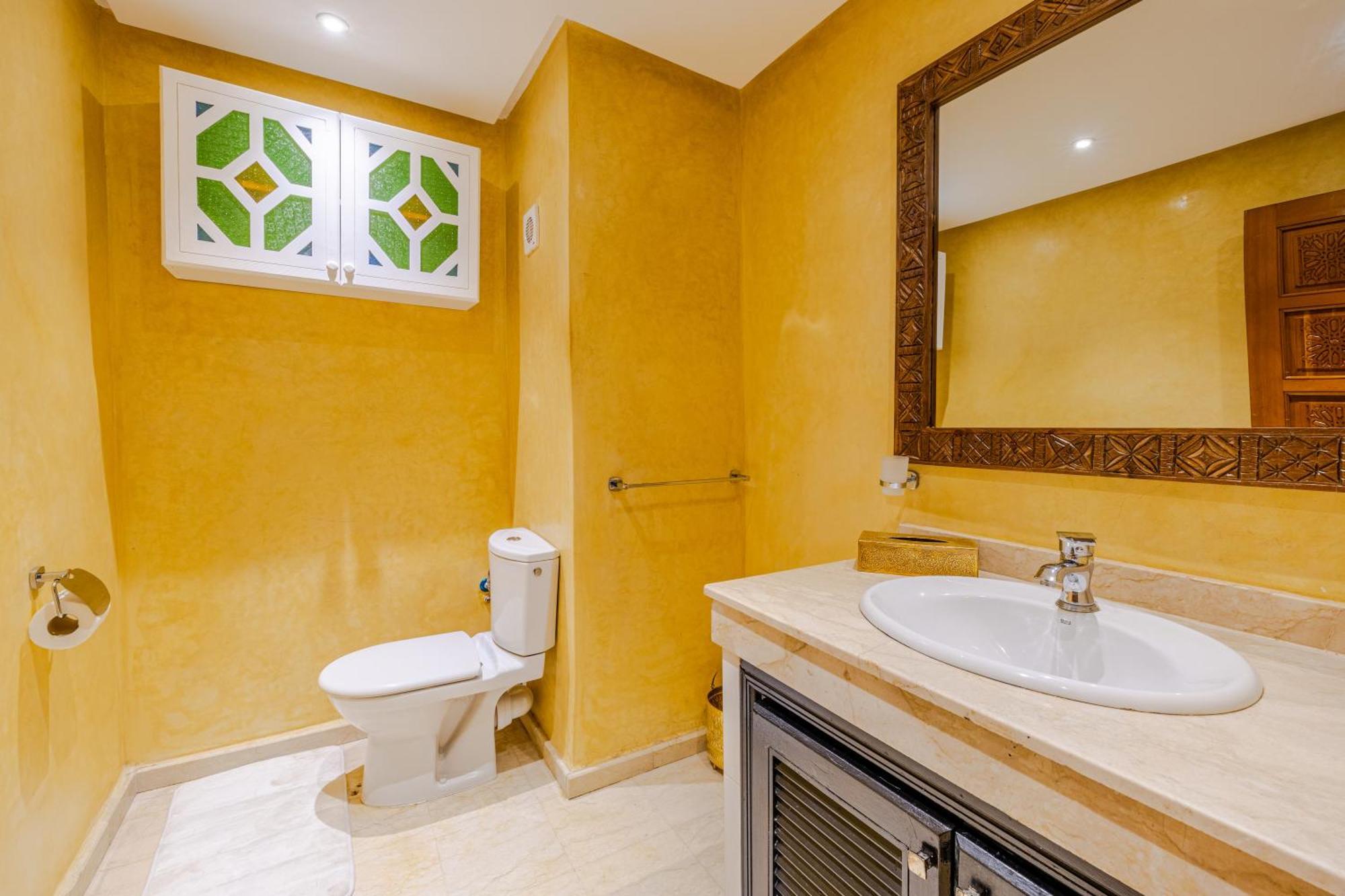 Appartement Moderne En City Center Marrakech-Gueliz Marakeş Dış mekan fotoğraf