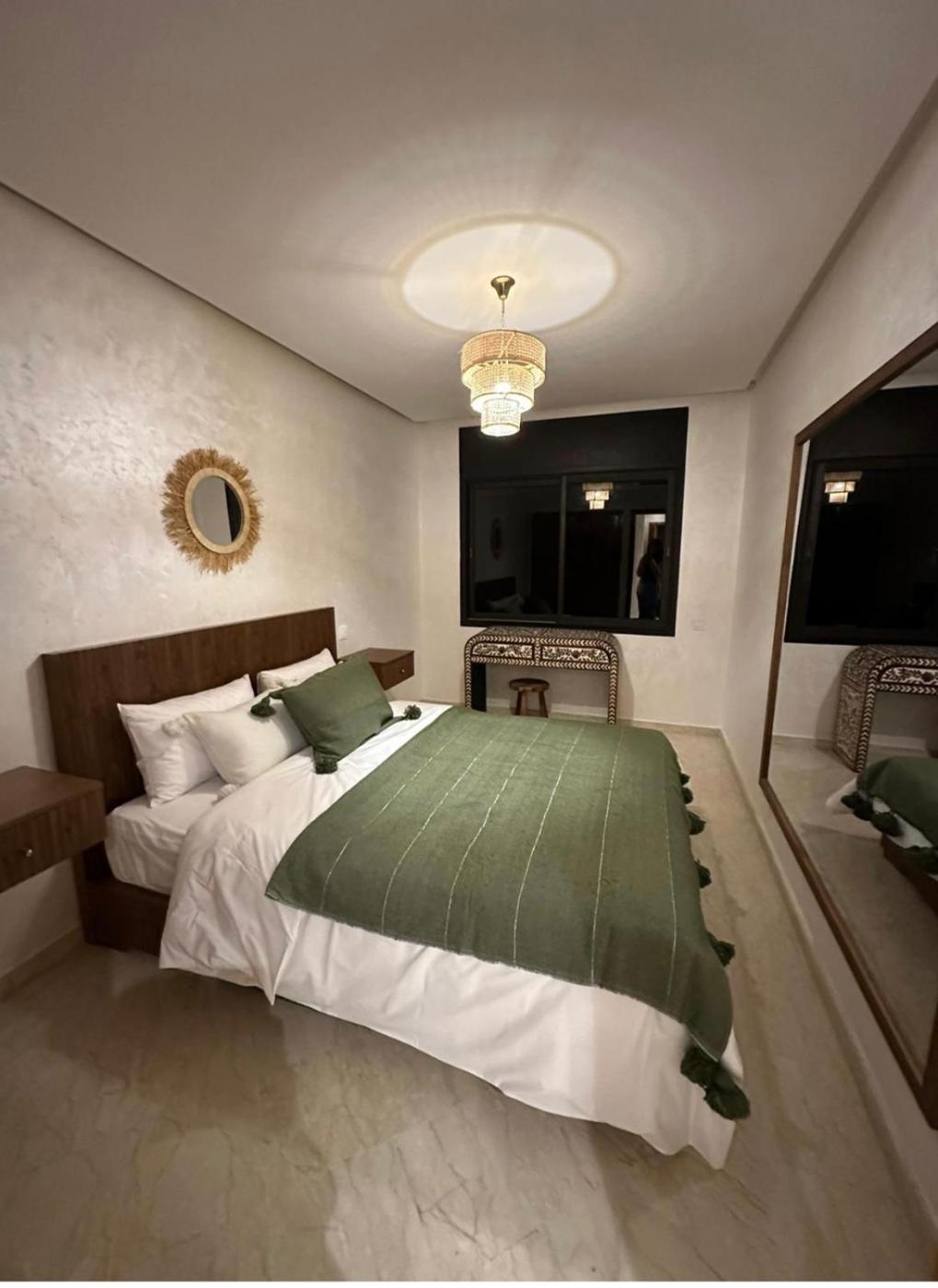 Appartement Moderne En City Center Marrakech-Gueliz Marakeş Dış mekan fotoğraf