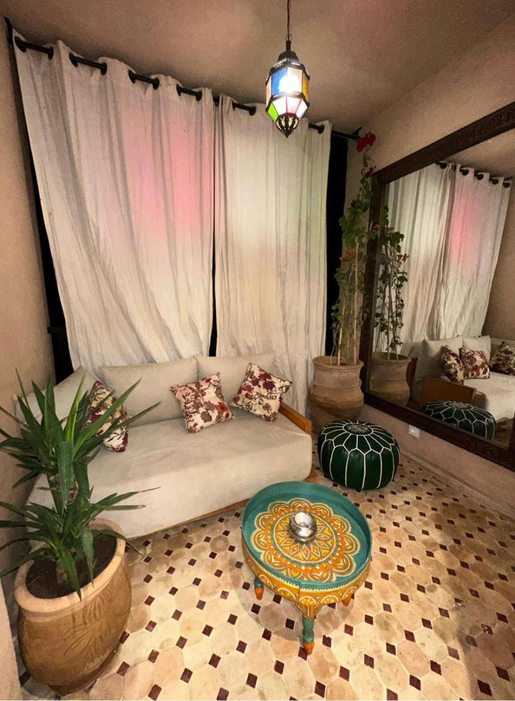 Appartement Moderne En City Center Marrakech-Gueliz Marakeş Dış mekan fotoğraf